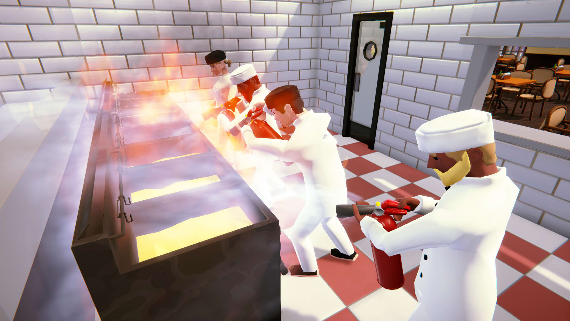Screenshot for Recipe for Disaster