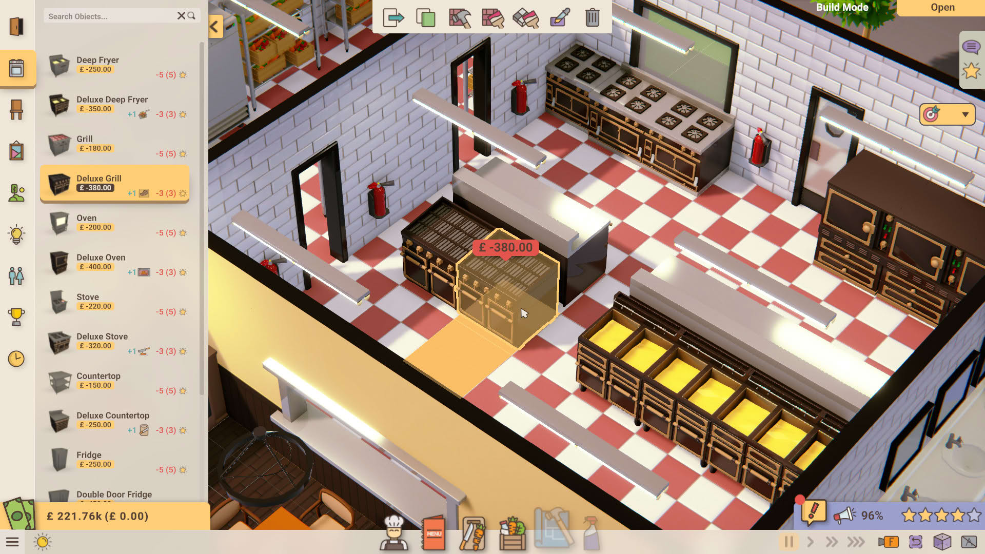 Screenshot for Recipe for Disaster