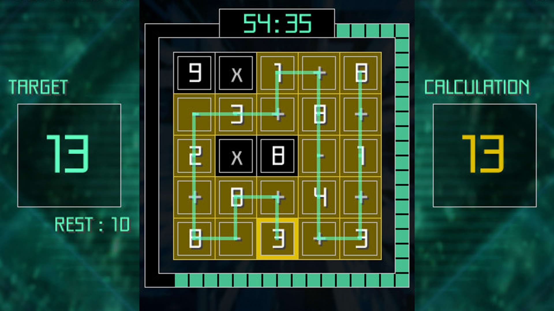 Screenshot for Equaline