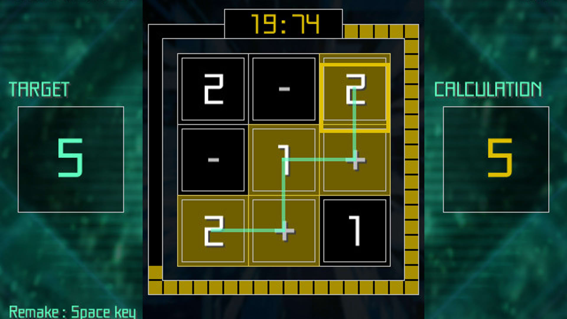 Screenshot for Equaline