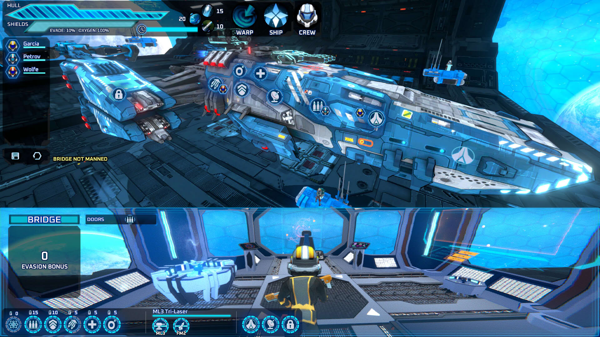 Screenshot for Zero-Point
