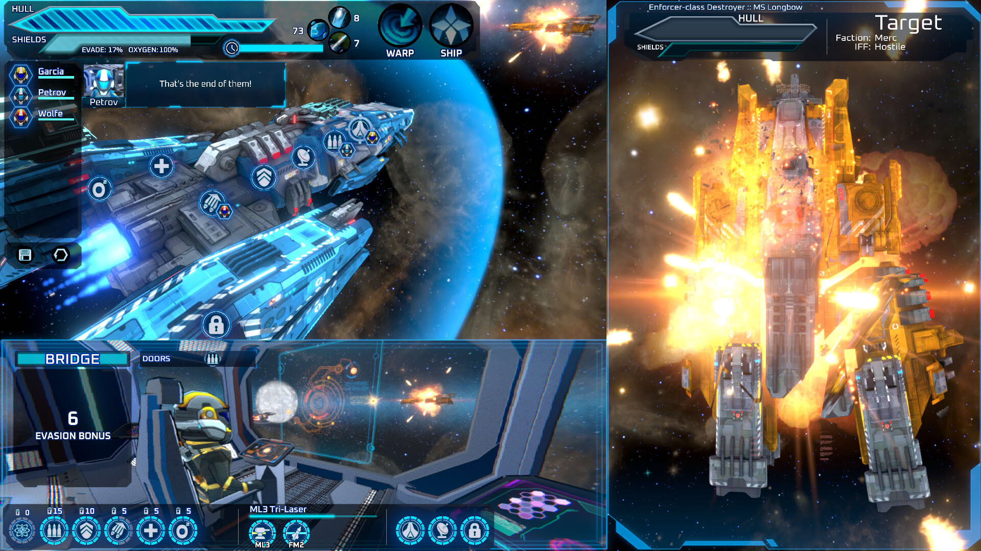 Screenshot for Zero-Point