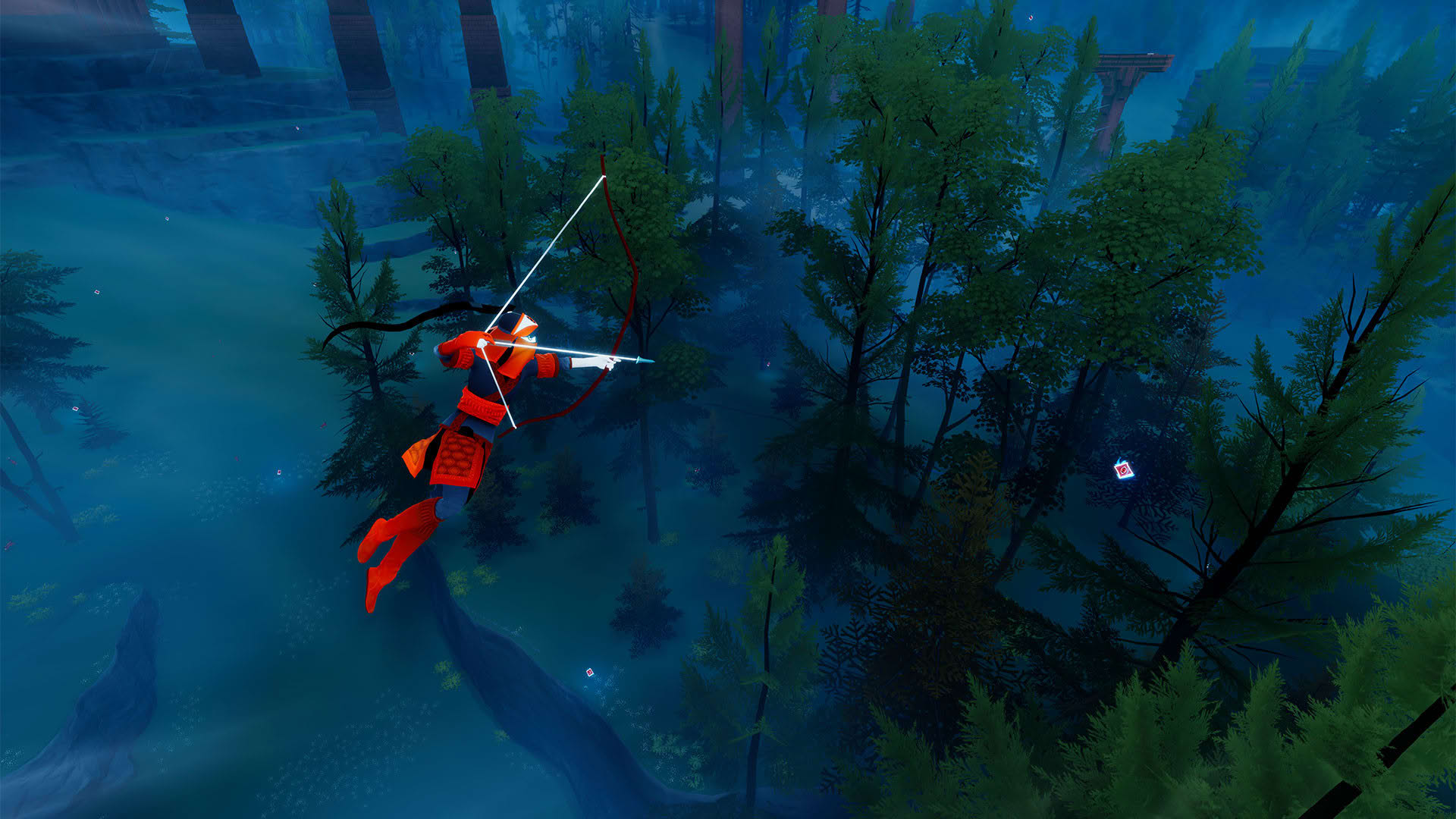 Screenshot for The Pathless