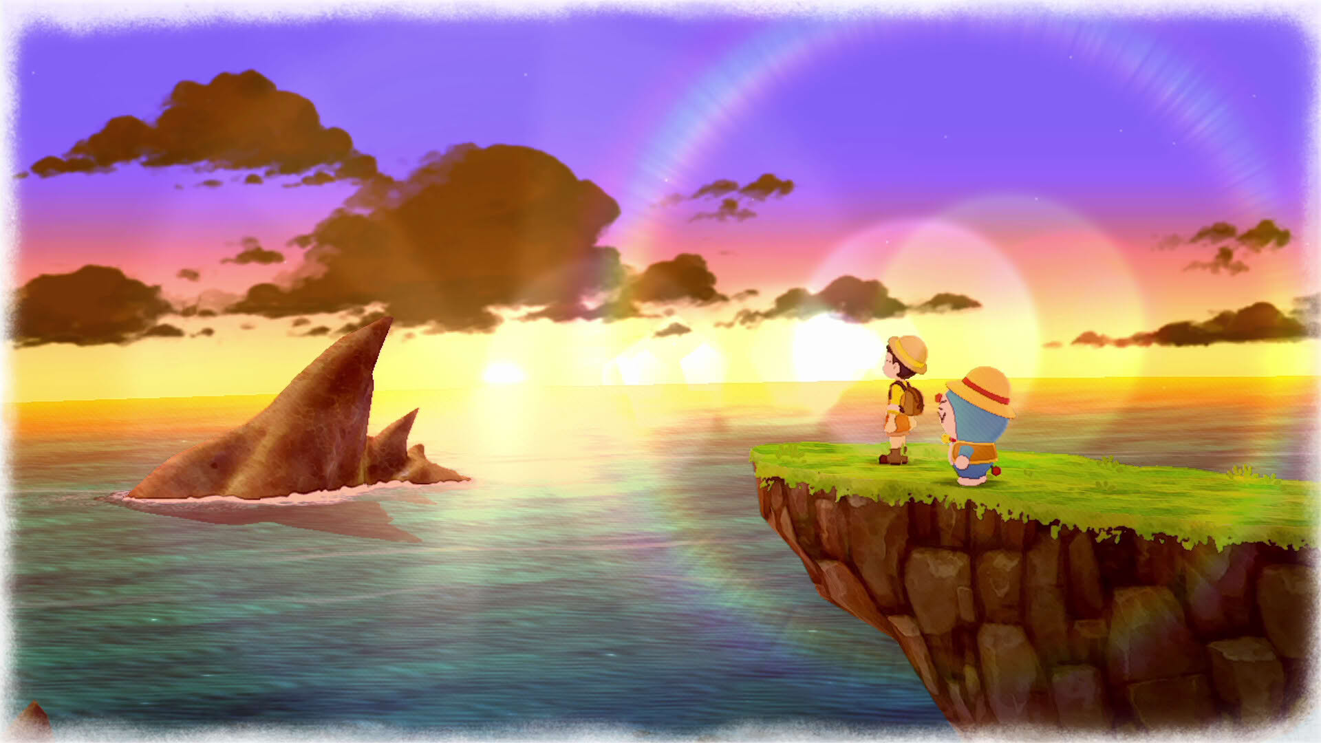 Screenshot for Doraemon Story of Seasons: Friends of the Great Kingdom