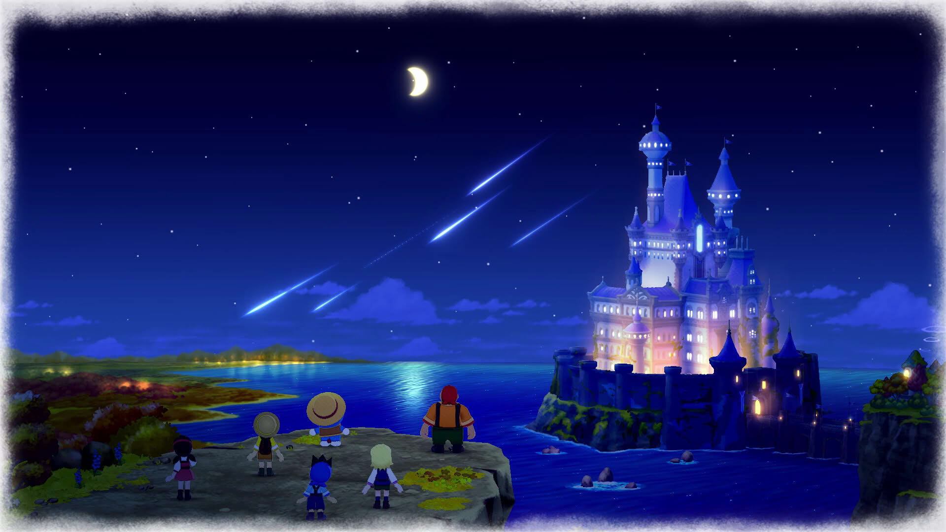 Screenshot for Doraemon Story of Seasons: Friends of the Great Kingdom