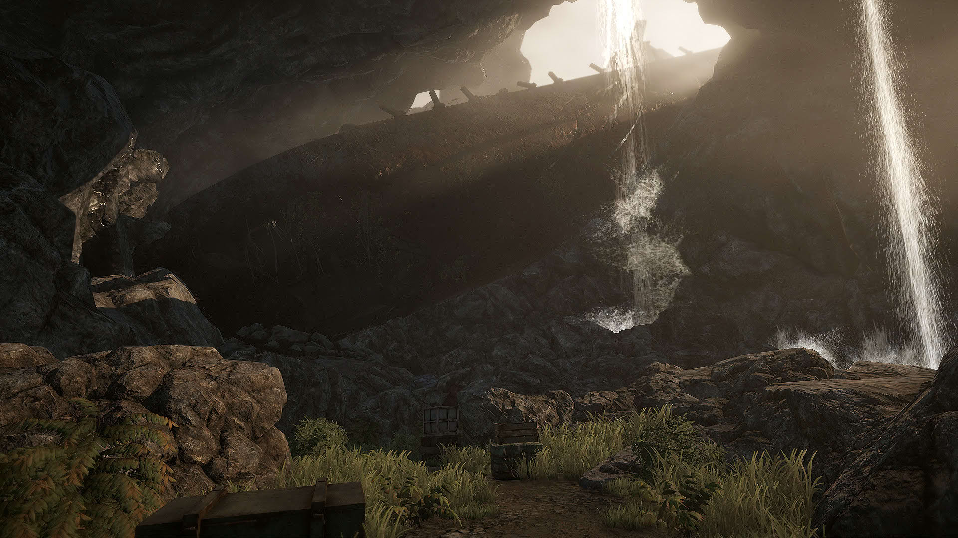 Screenshot for Immortal Legacy: The Jade Cipher