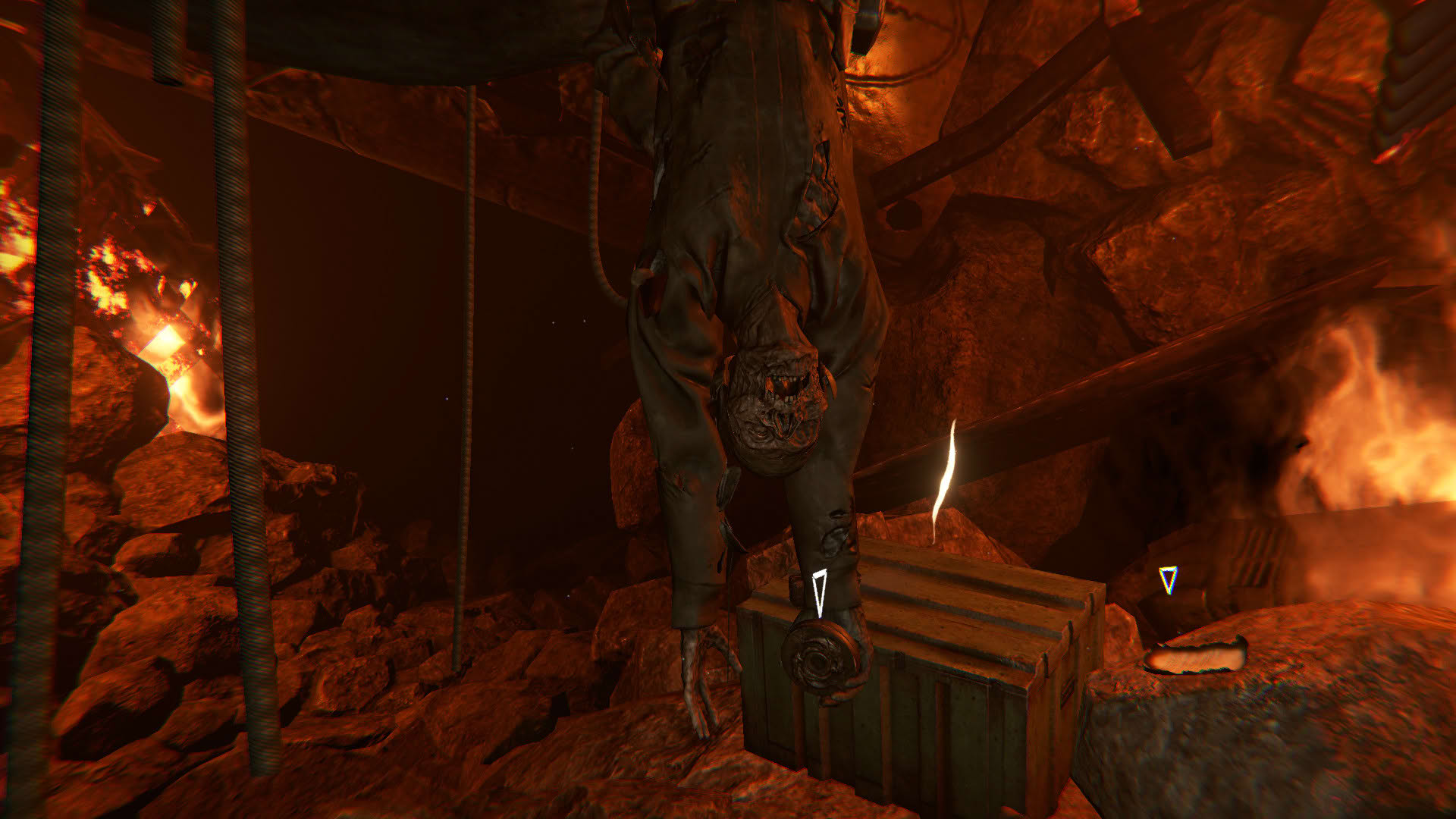 Screenshot for Immortal Legacy: The Jade Cipher