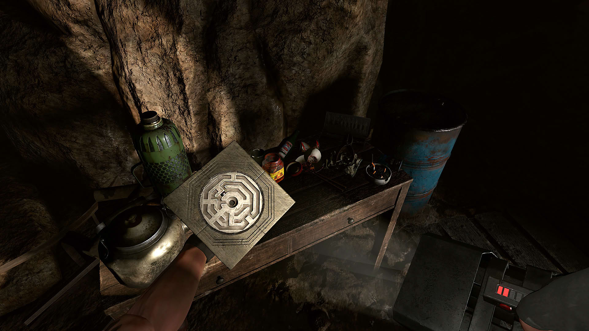 Screenshot for Immortal Legacy: The Jade Cipher