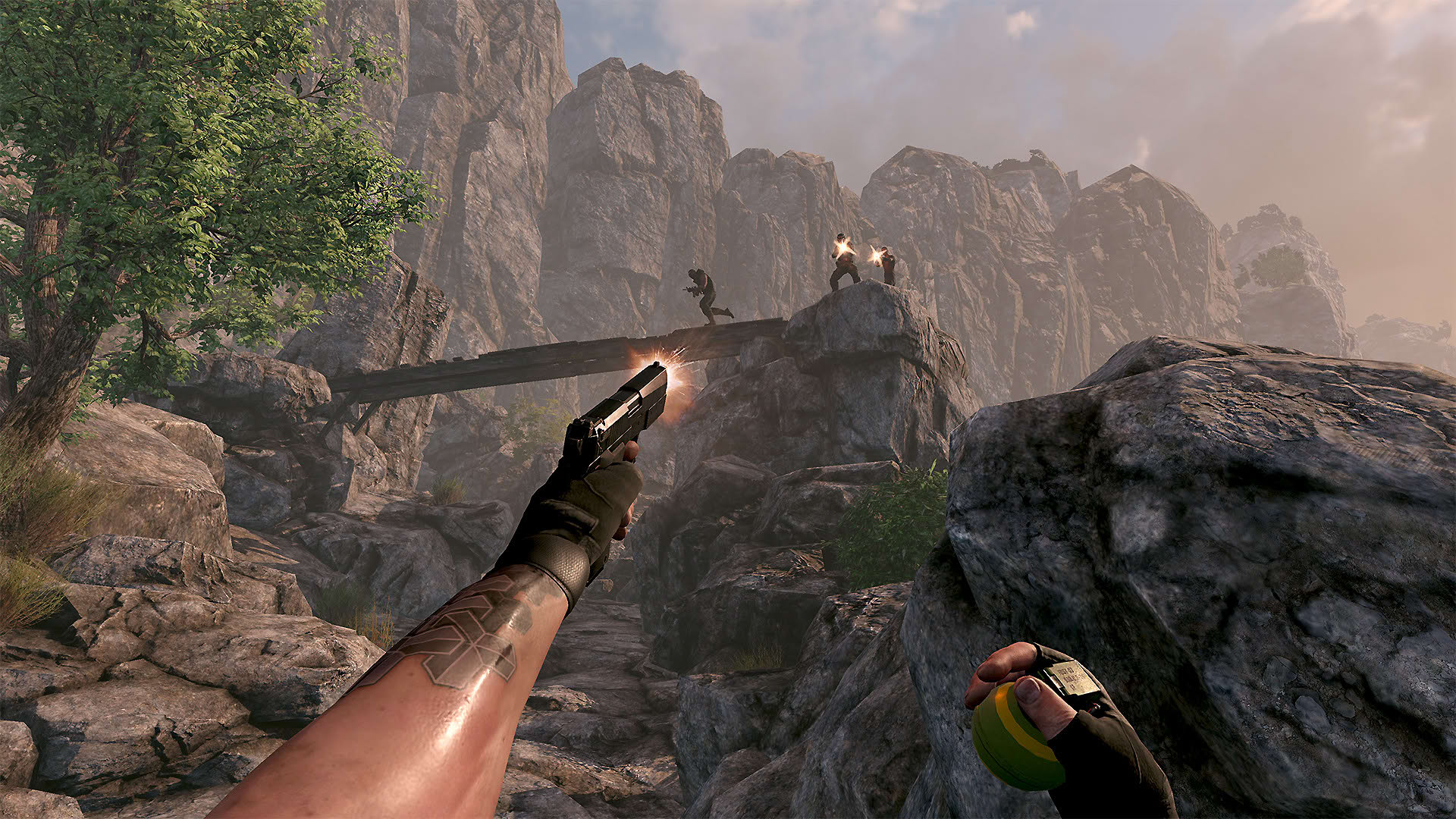 Screenshot for Immortal Legacy: The Jade Cipher