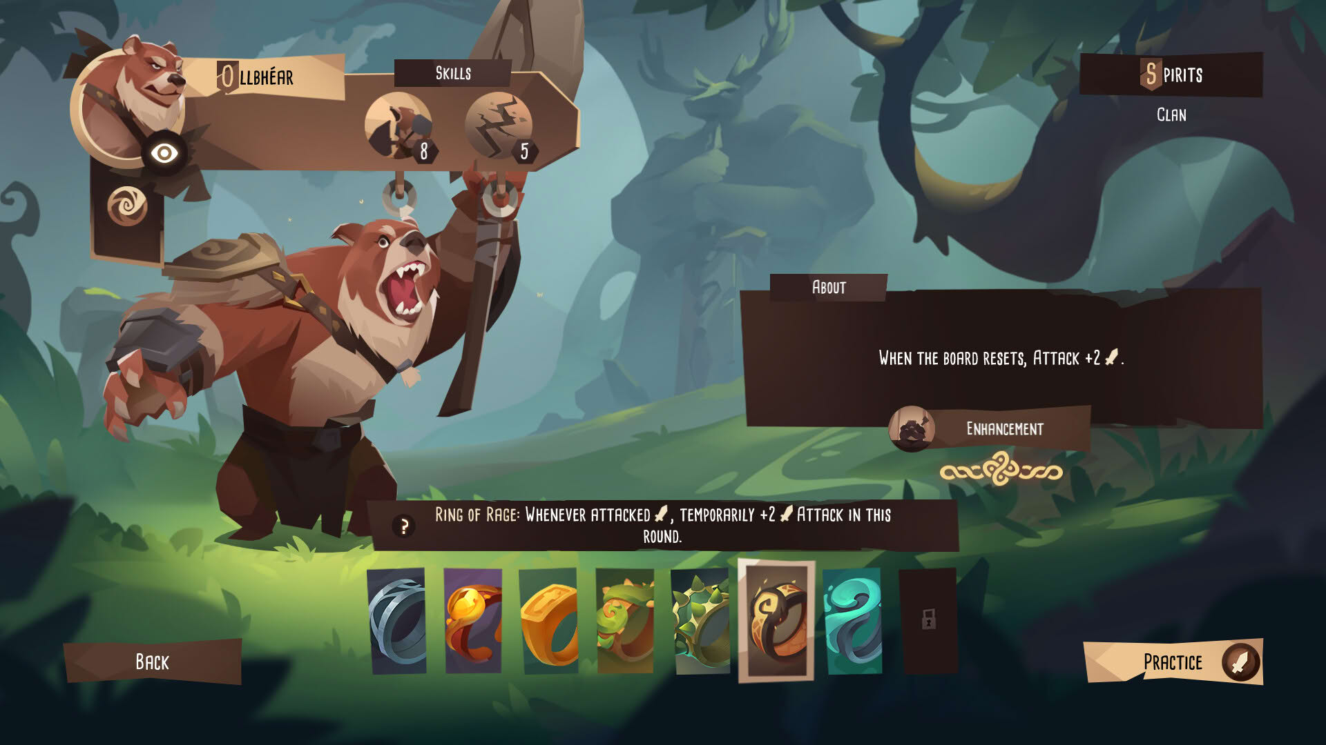 Screenshot for Spiritle
