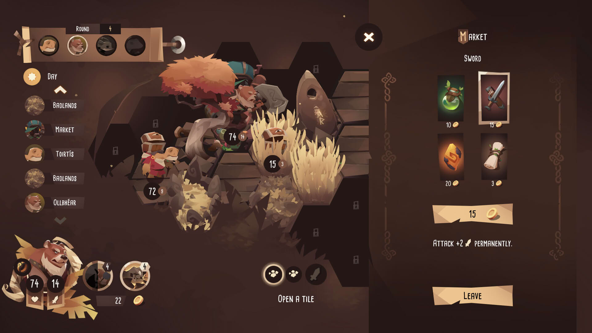 Screenshot for Spiritle