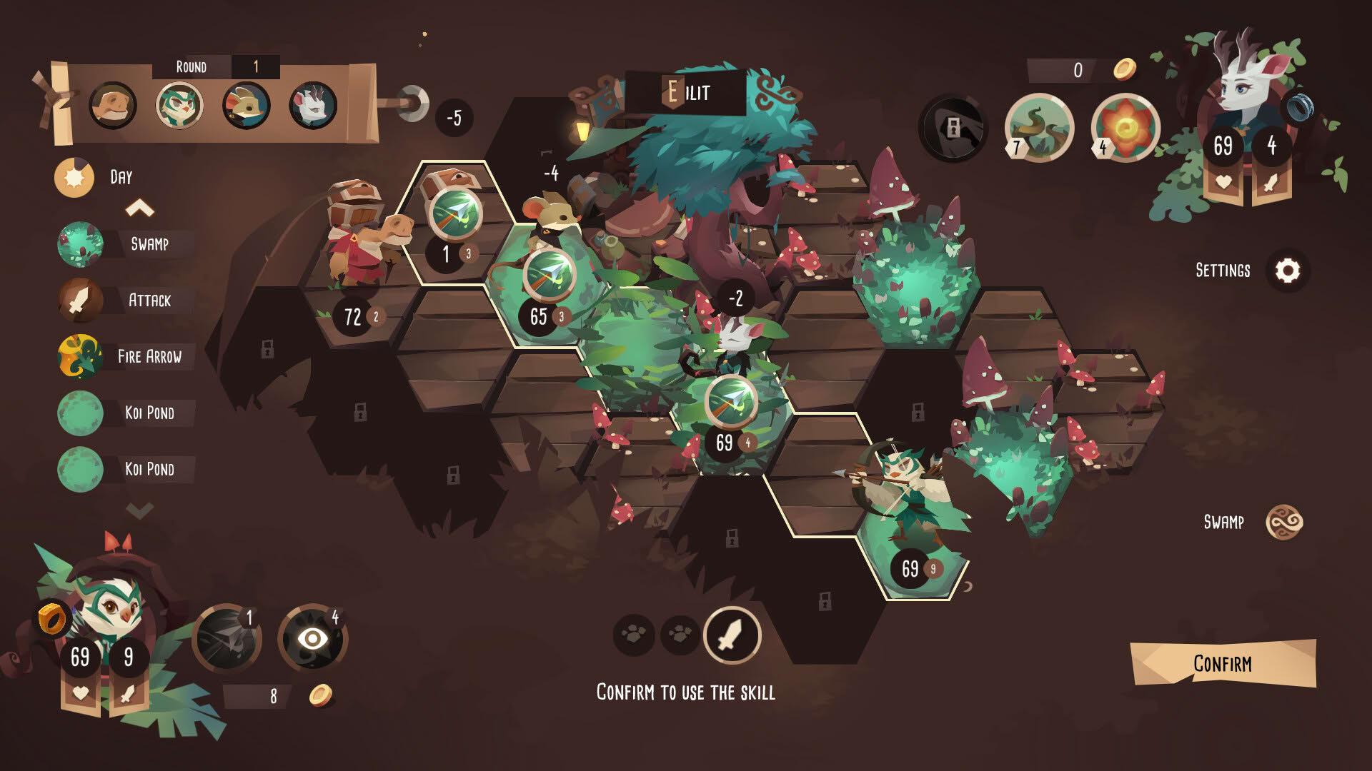 Screenshot for Spiritle