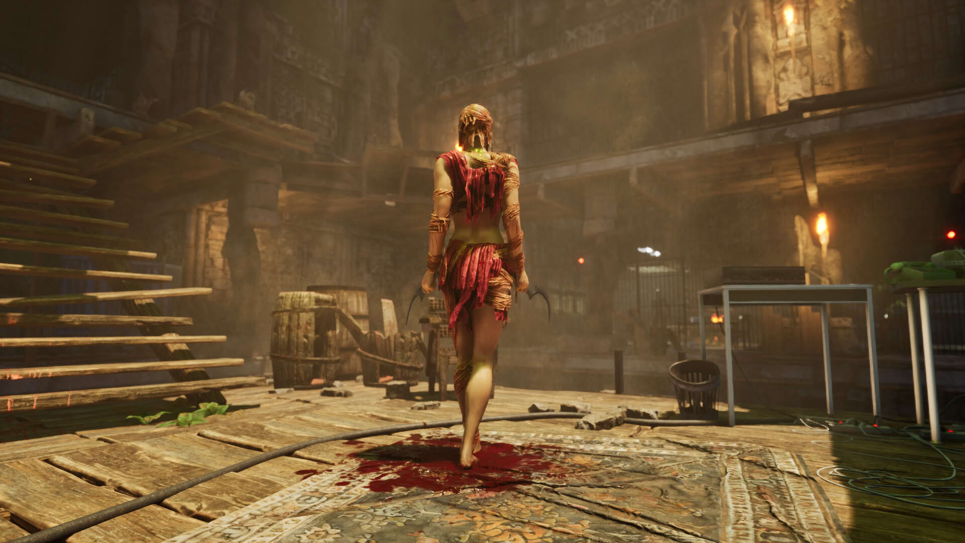 Screenshot for Tormentor
