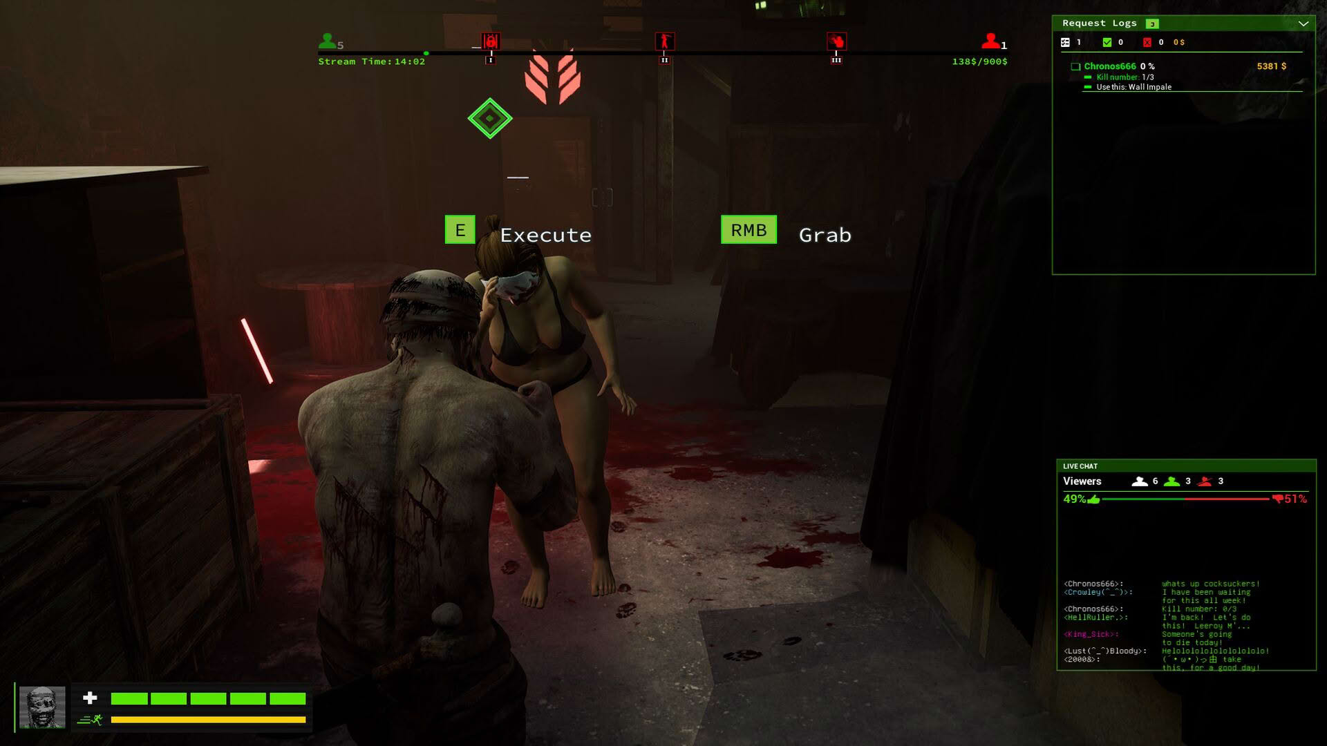 Screenshot for Tormentor