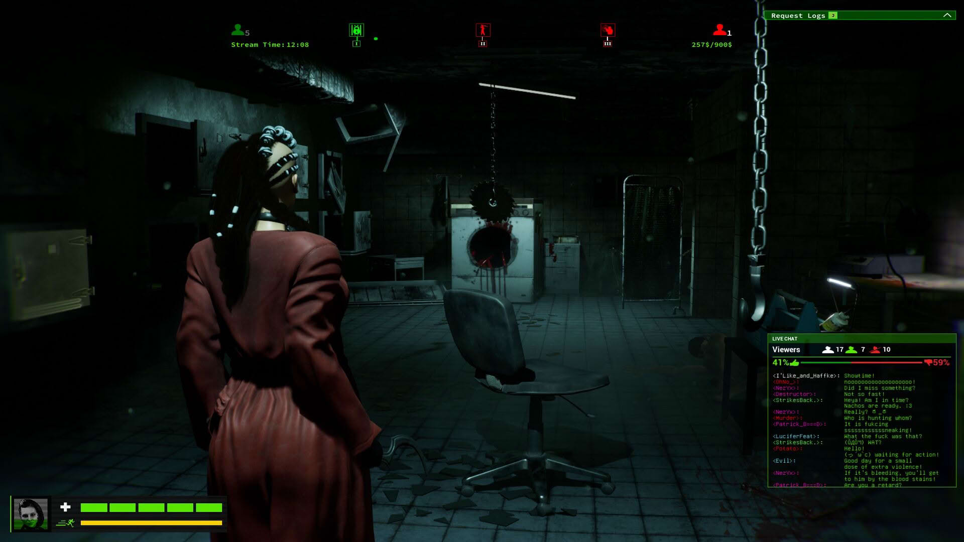 Screenshot for Tormentor