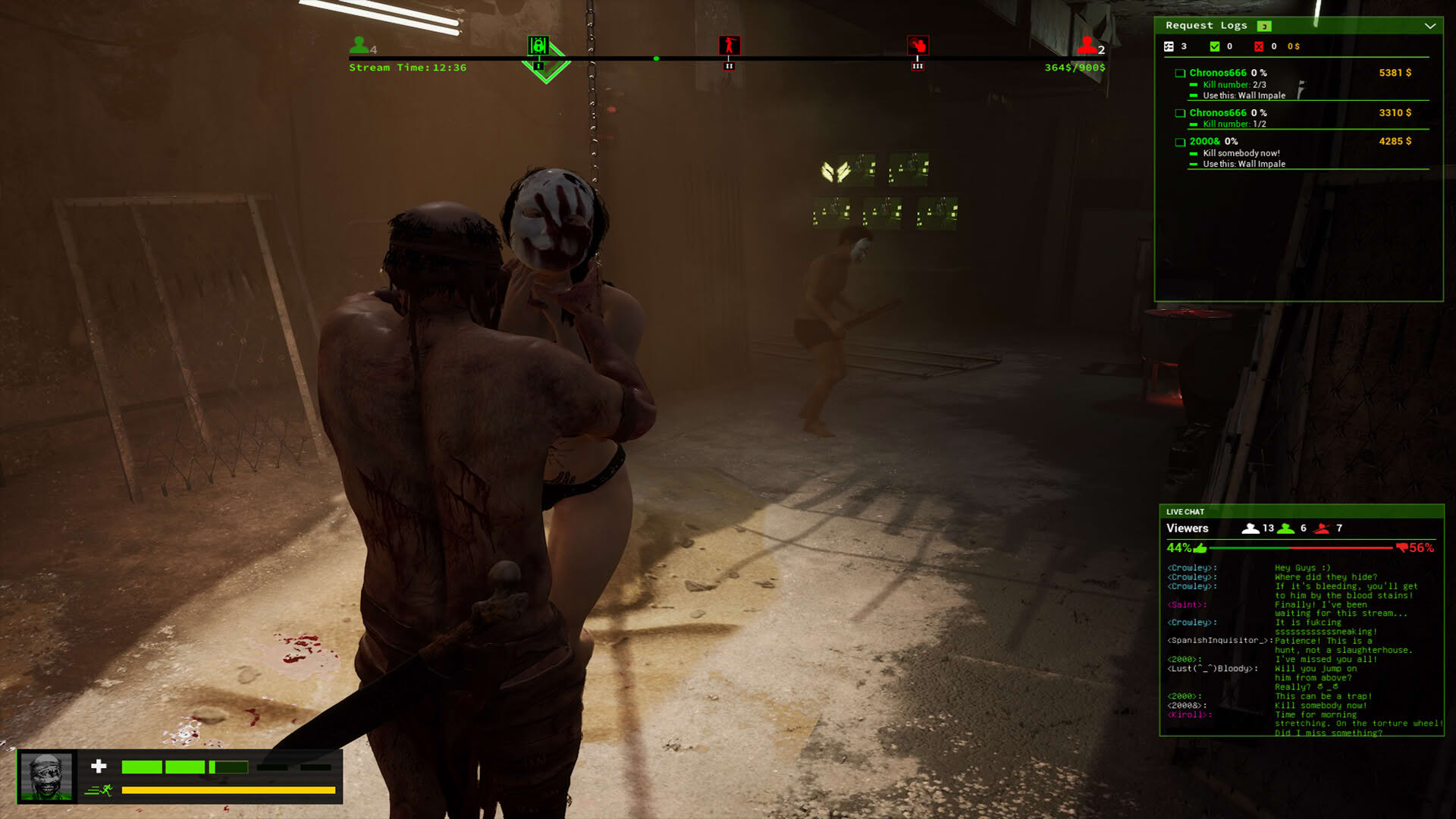 Screenshot for Tormentor