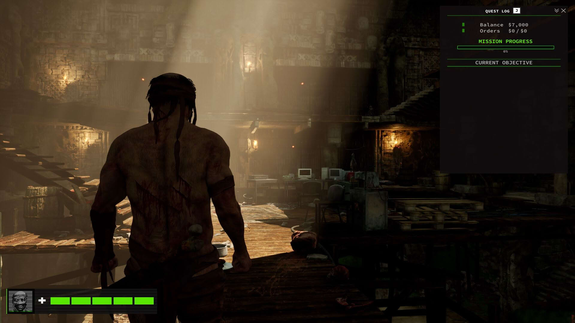 Screenshot for Tormentor