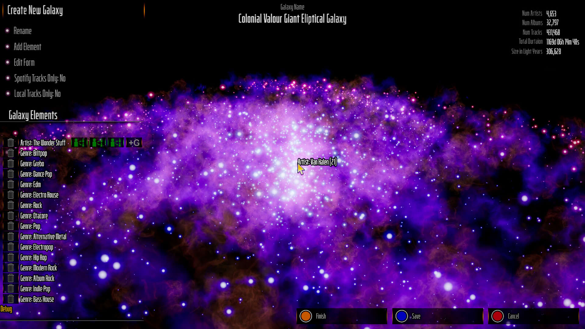 Screenshot for Beat Hazard 3
