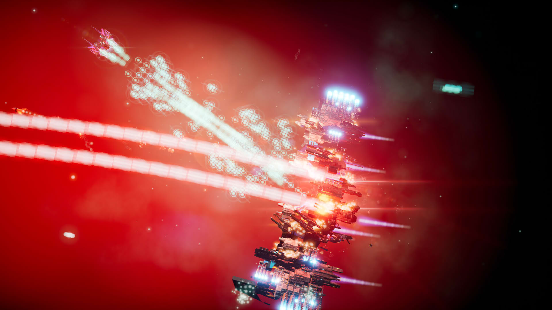 Screenshot for Beat Hazard 3