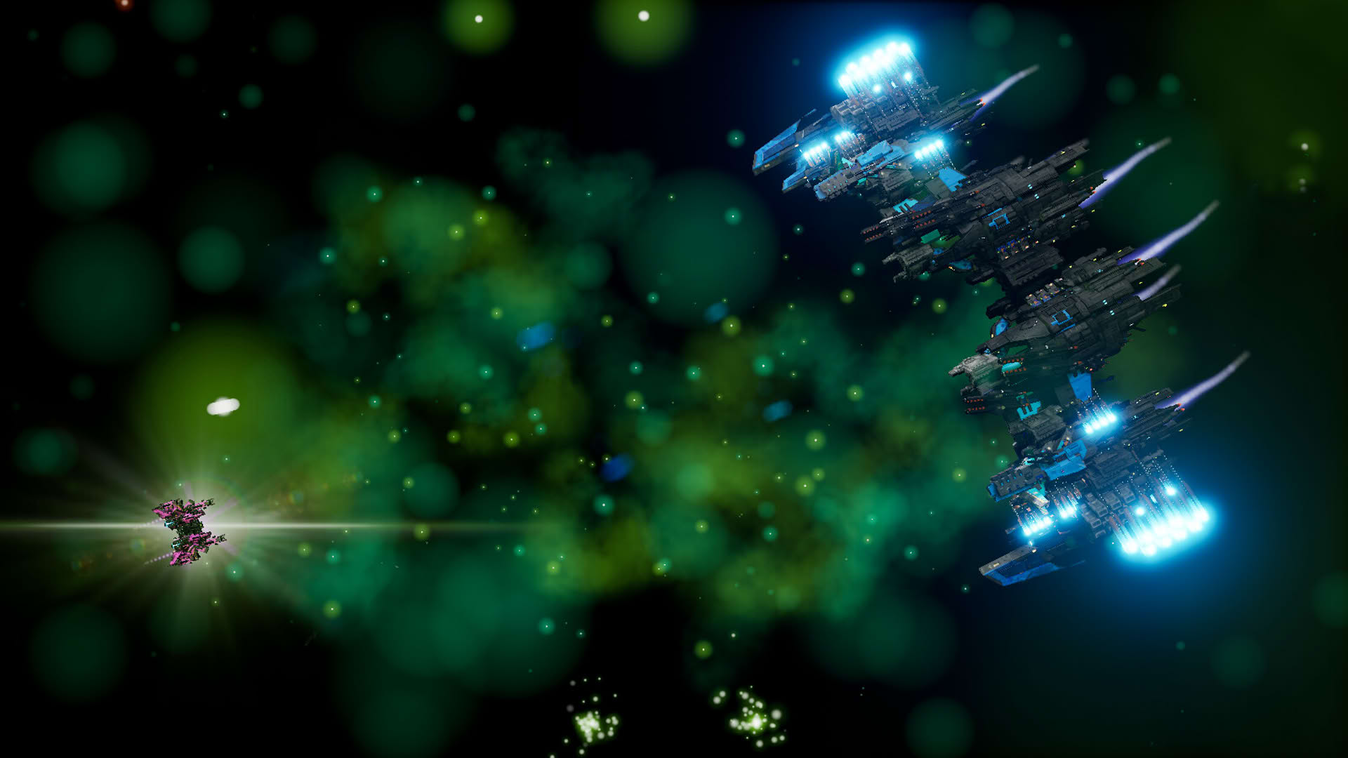 Screenshot for Beat Hazard 3