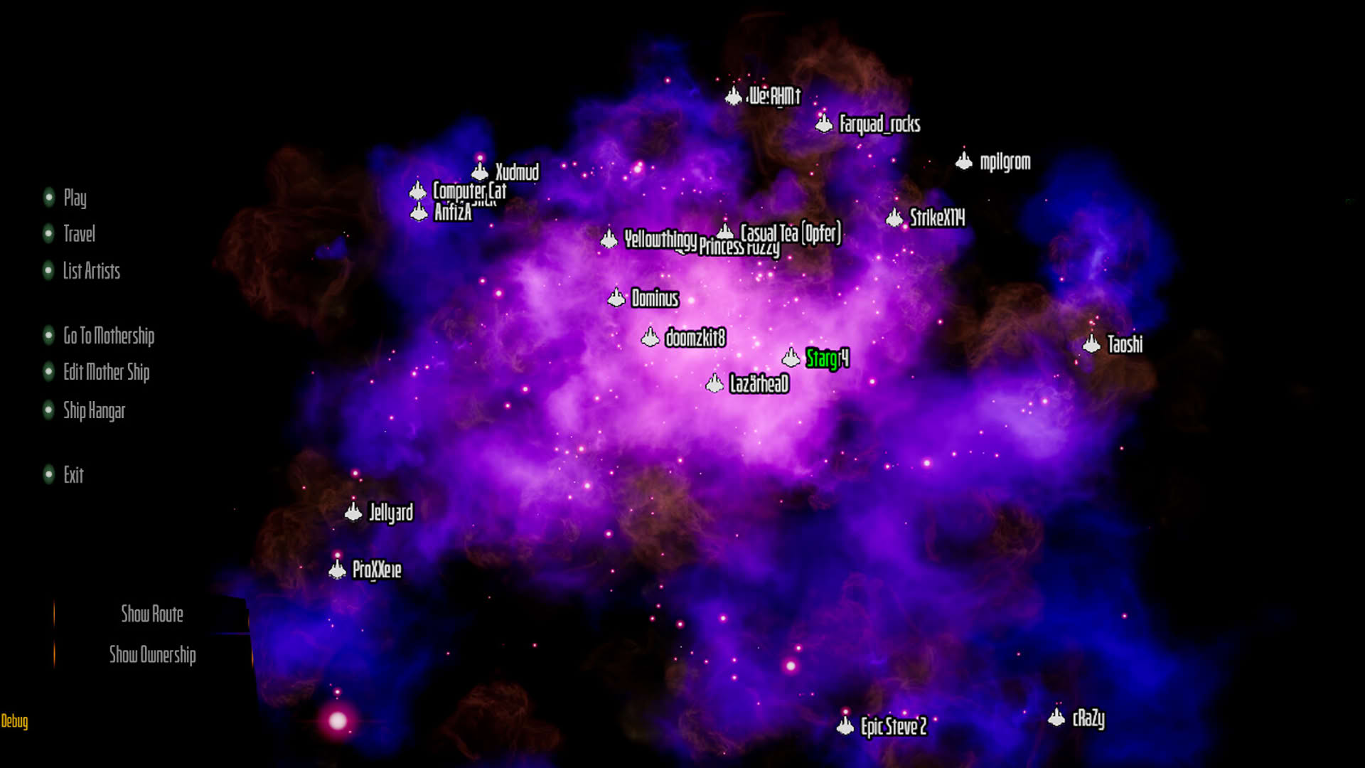 Screenshot for Beat Hazard 3