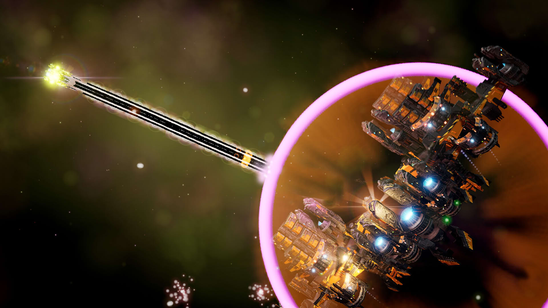 Screenshot for Beat Hazard 3