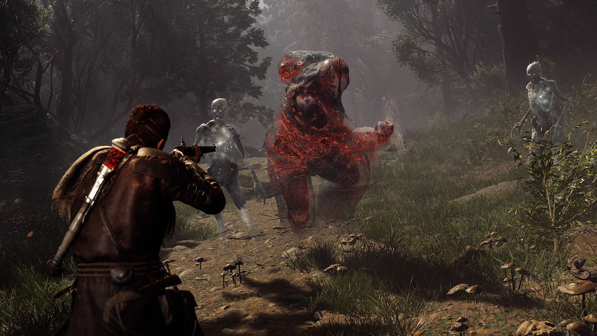 Screenshot for Banishers: Ghosts of New Eden