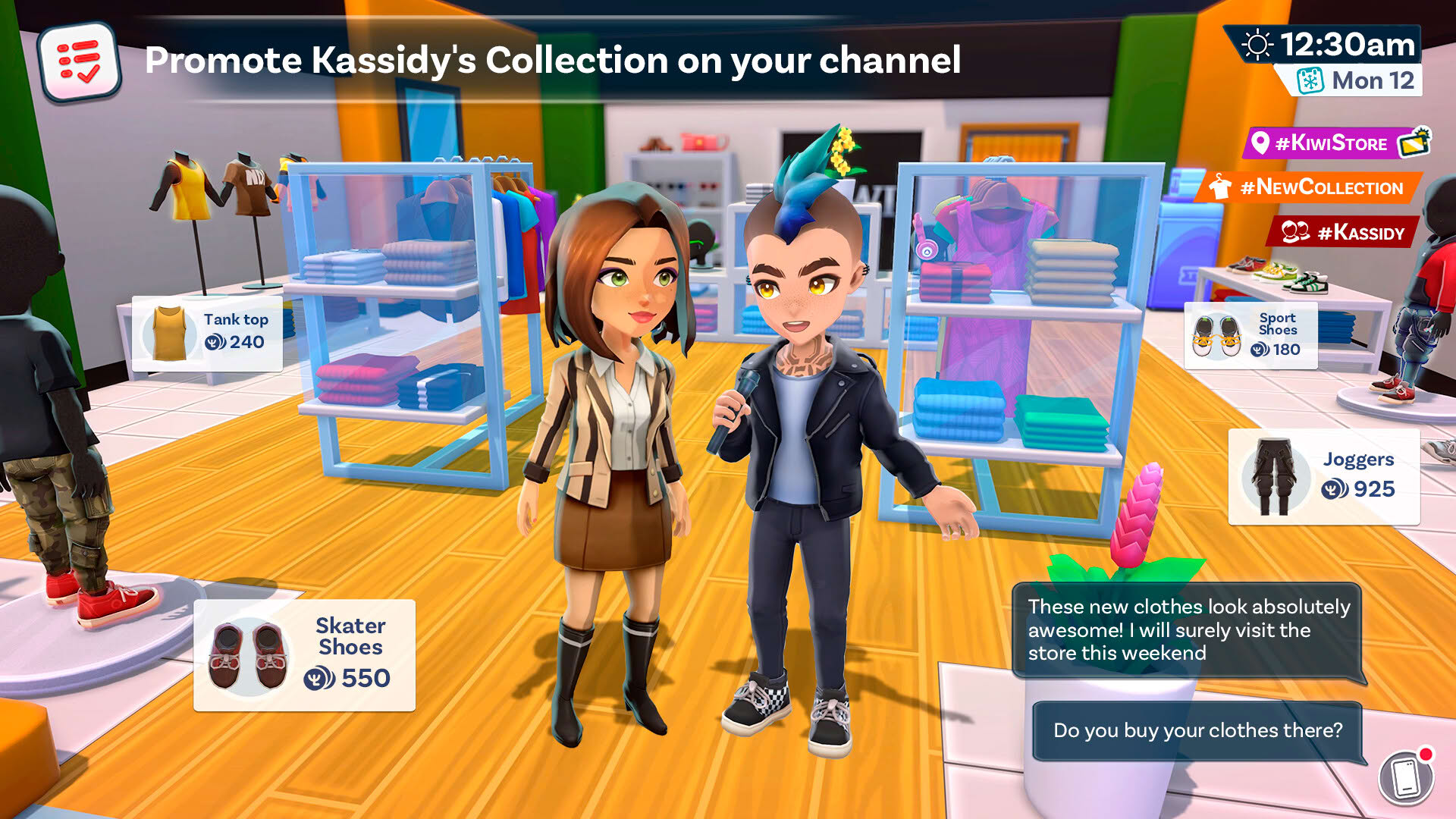 Screenshot for Youtubers Life 2