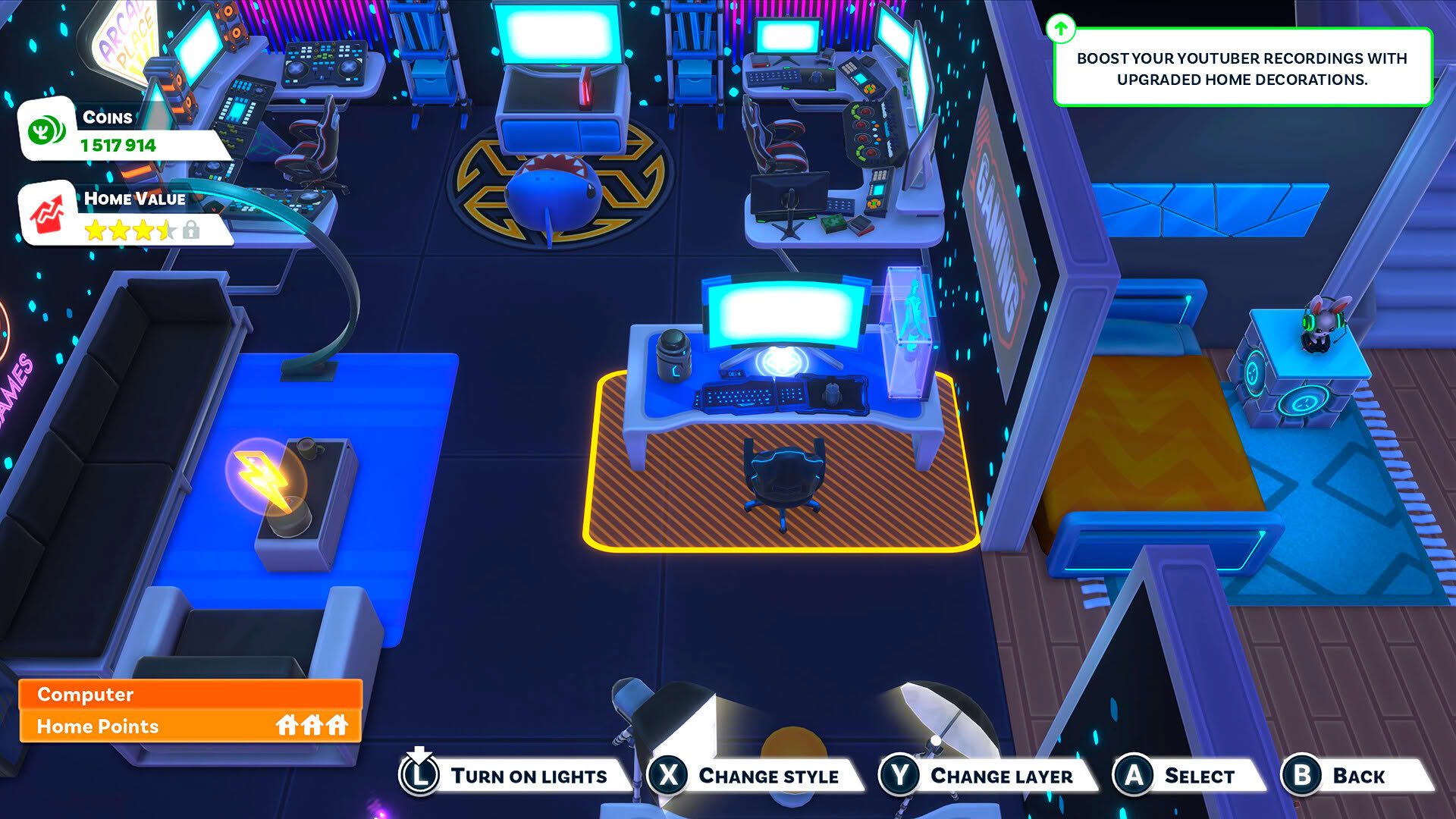 Screenshot for Youtubers Life 2
