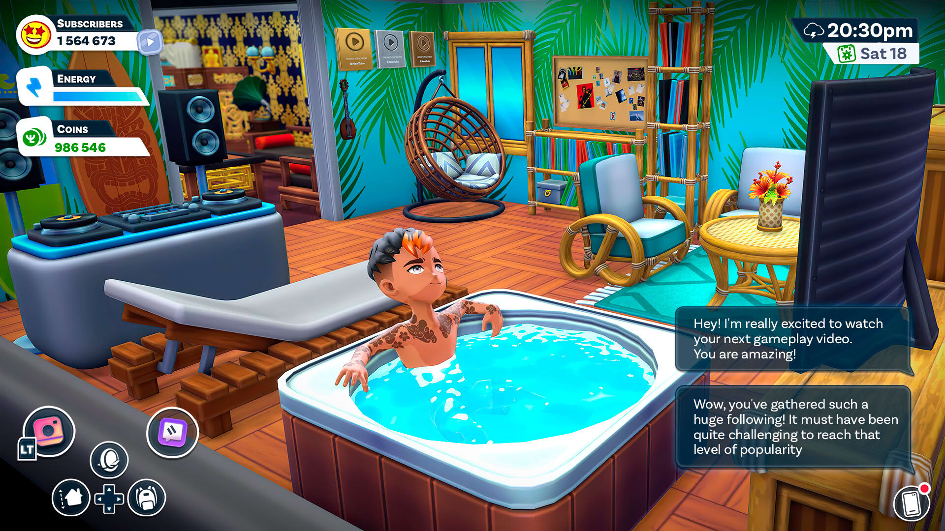 Screenshot for Youtubers Life 2