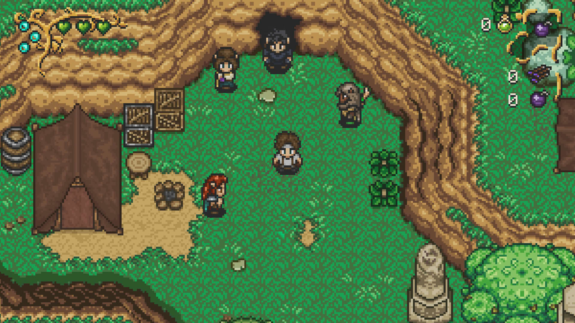 Screenshot for Airoheart