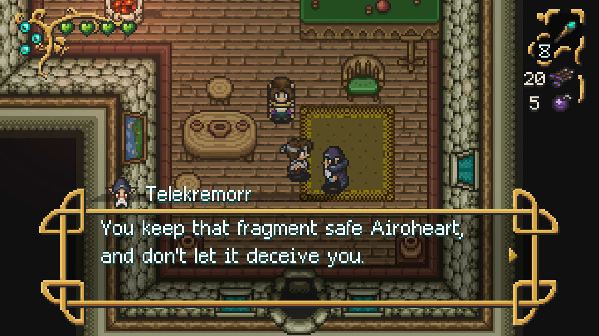 Screenshot for Airoheart