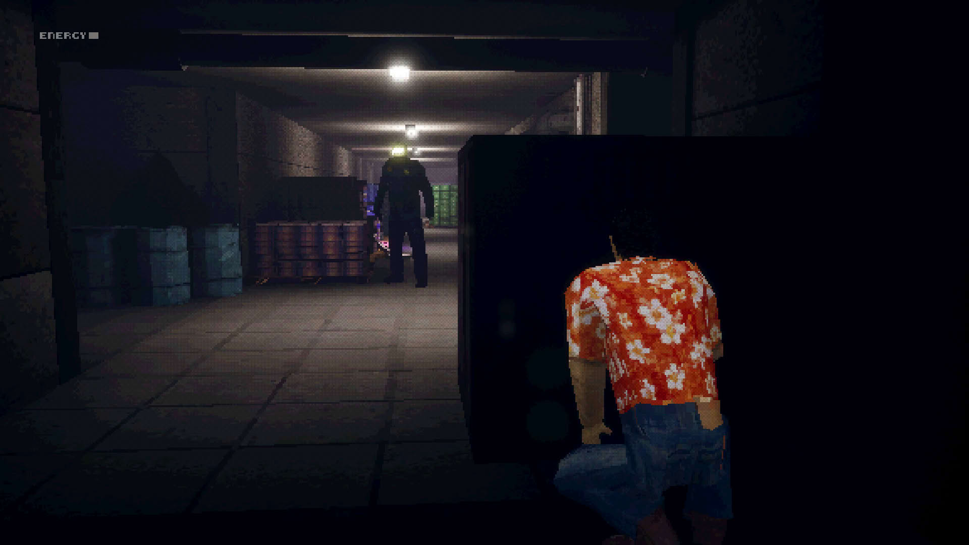 Screenshot for The Chameleon