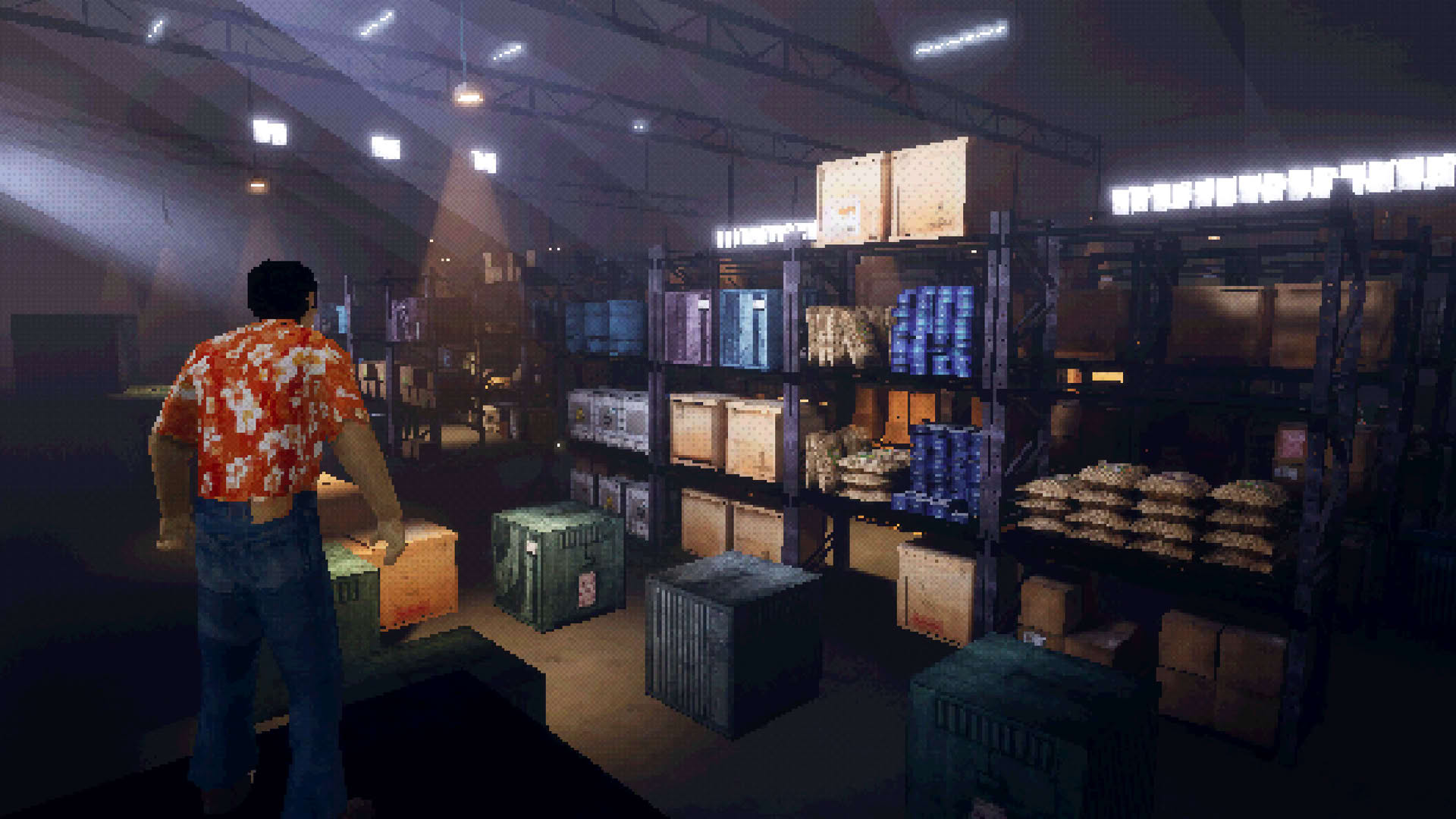 Screenshot for The Chameleon