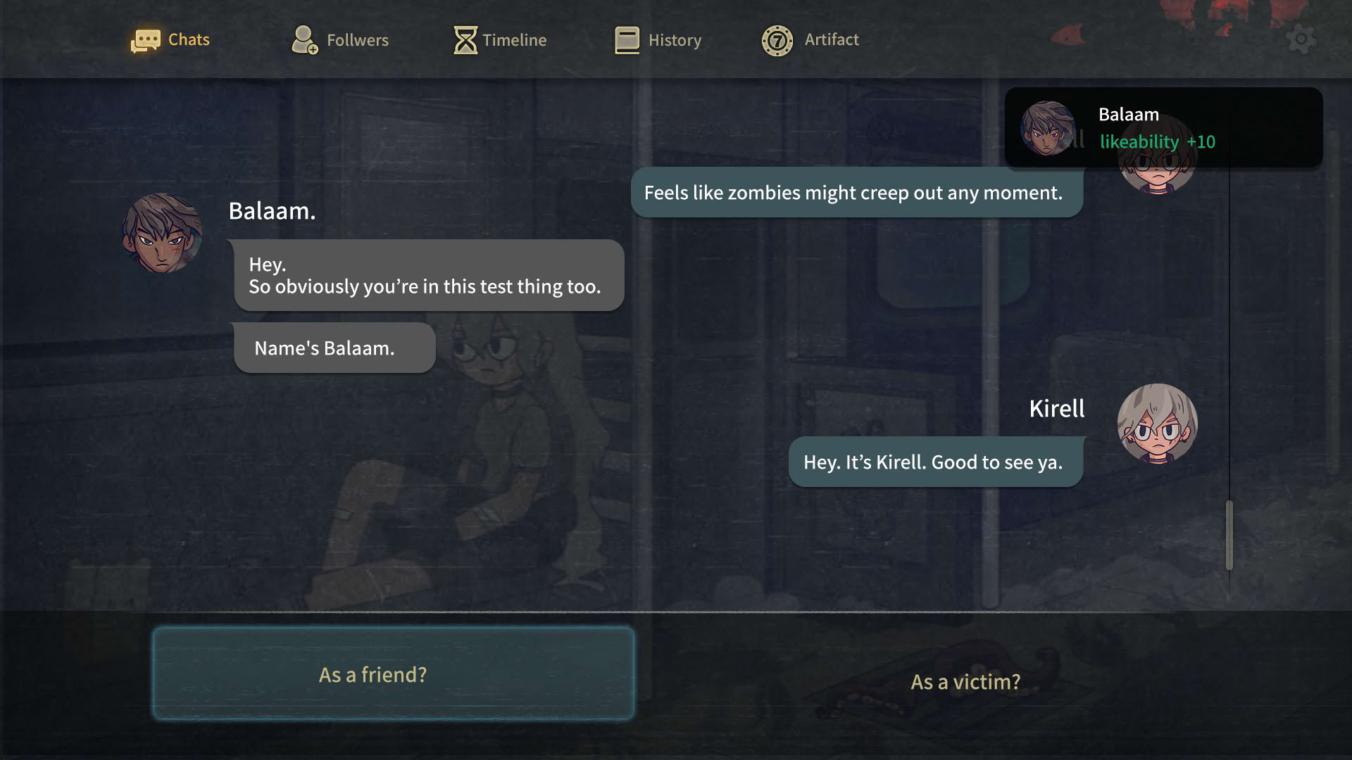 Screenshot for 7Days Origins