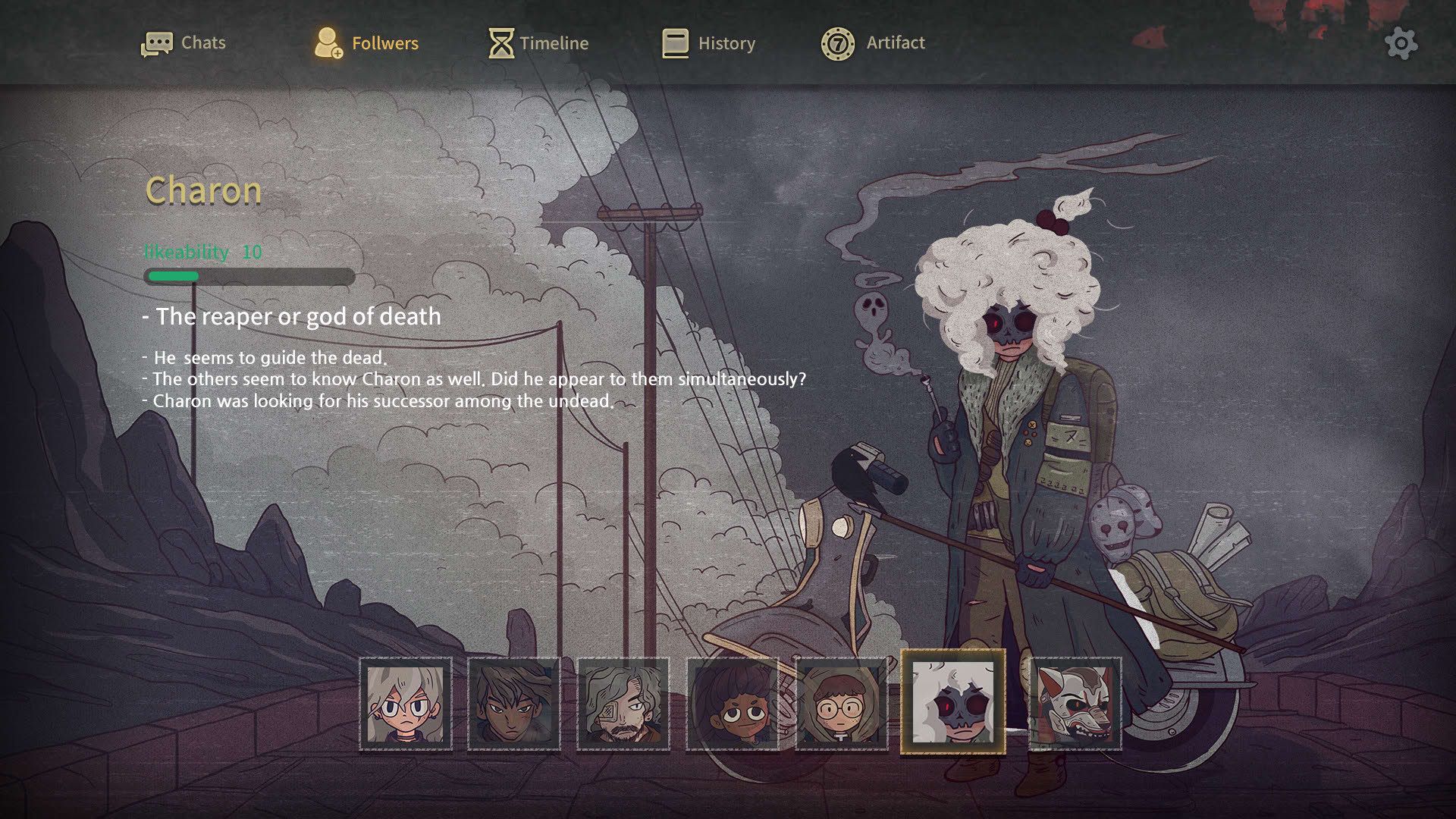 Screenshot for 7Days Origins