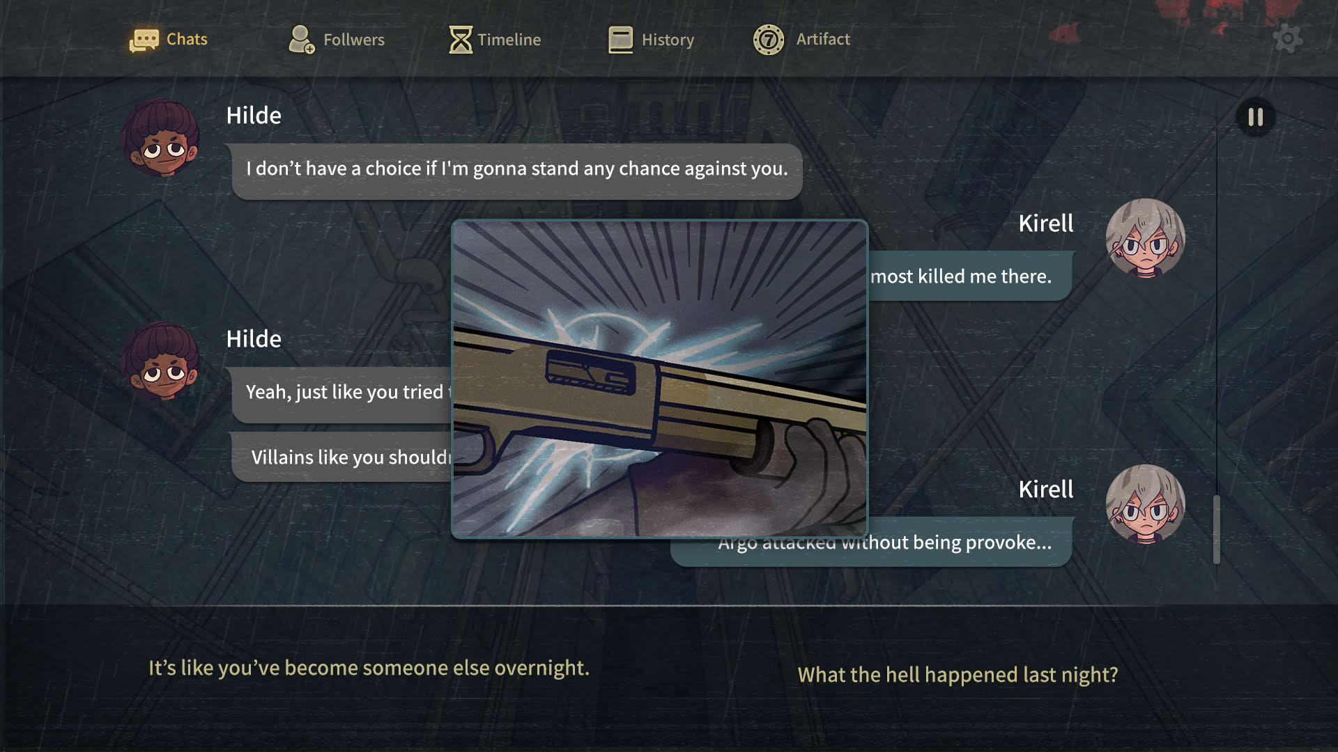 Screenshot for 7Days Origins