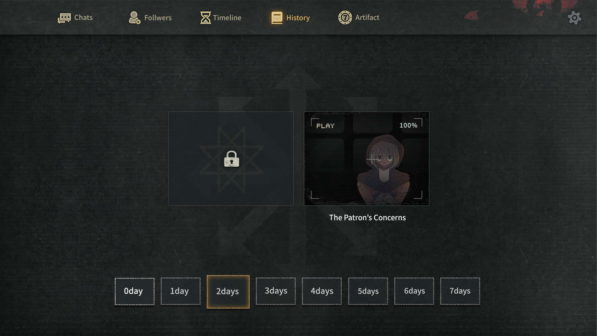 Screenshot for 7Days Origins