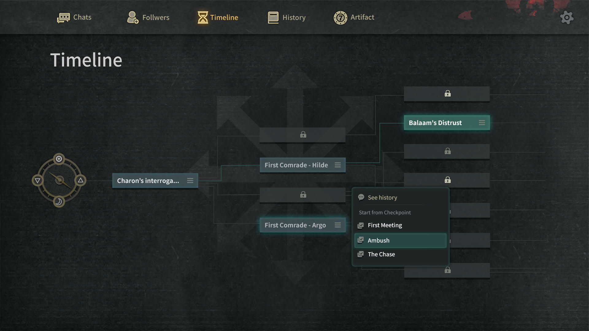 Screenshot for 7Days Origins
