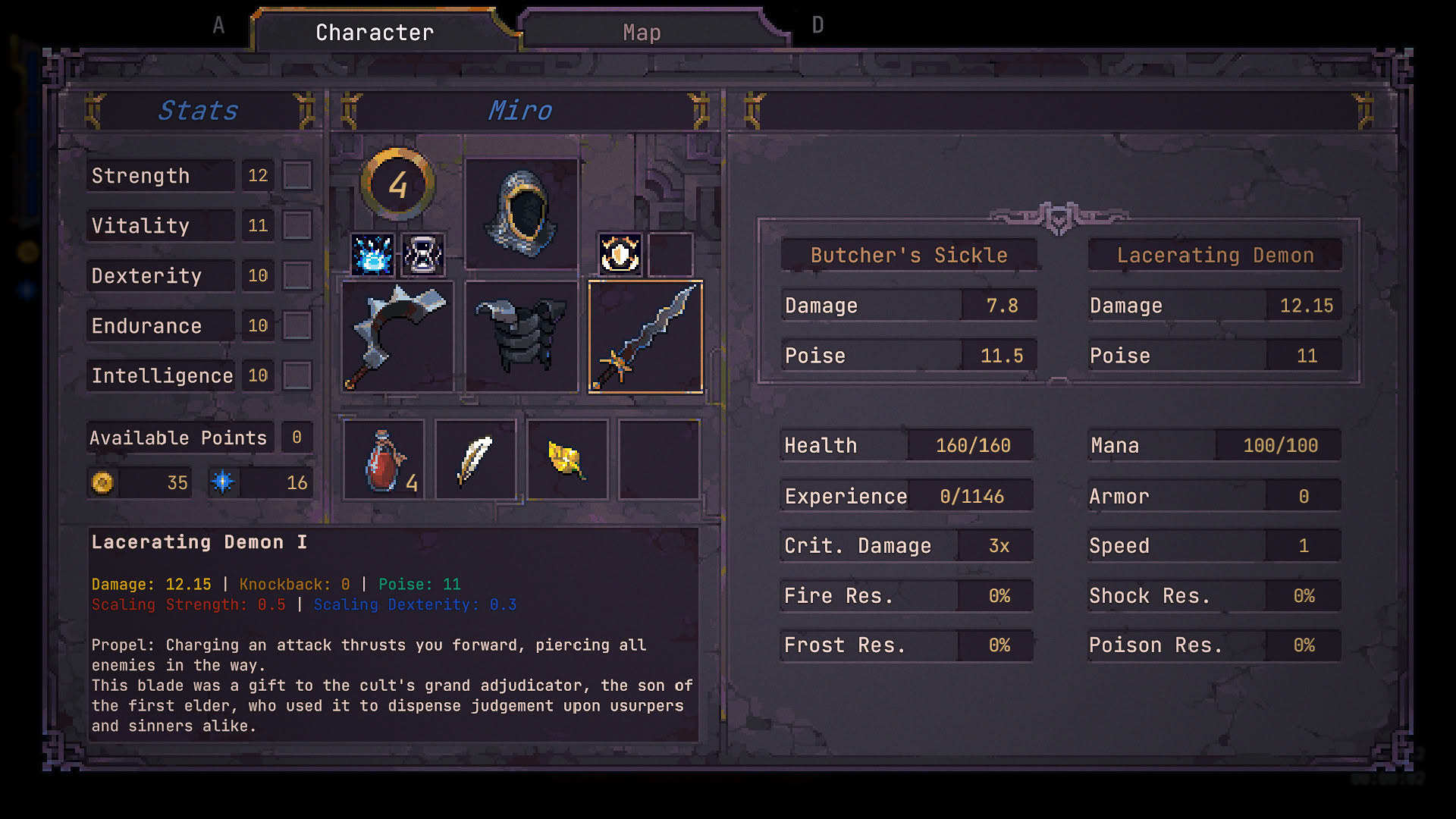 Screenshot for Loot River