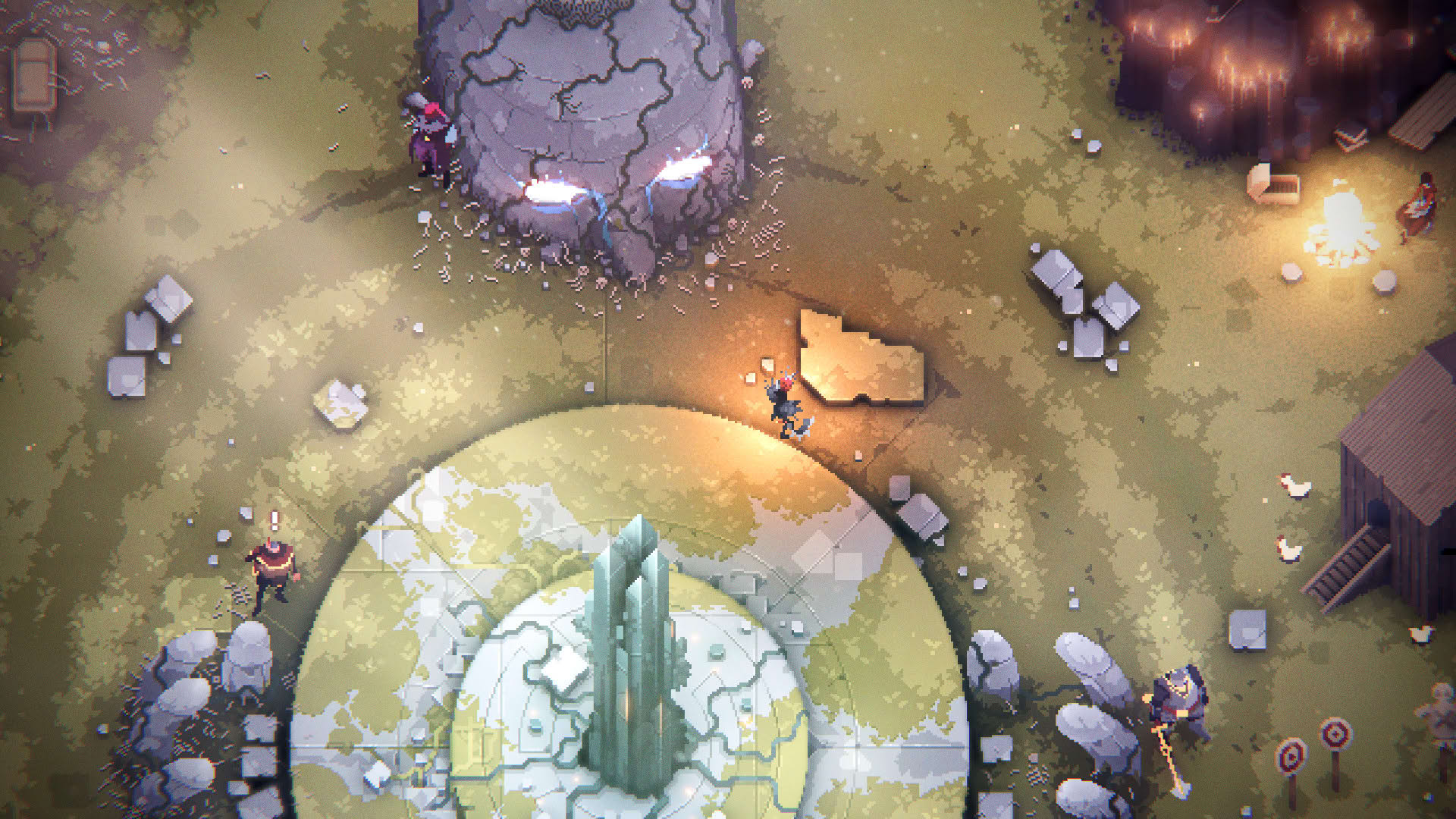 Screenshot for Loot River