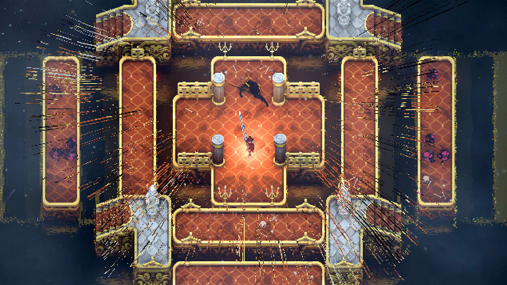 Screenshot for Loot River