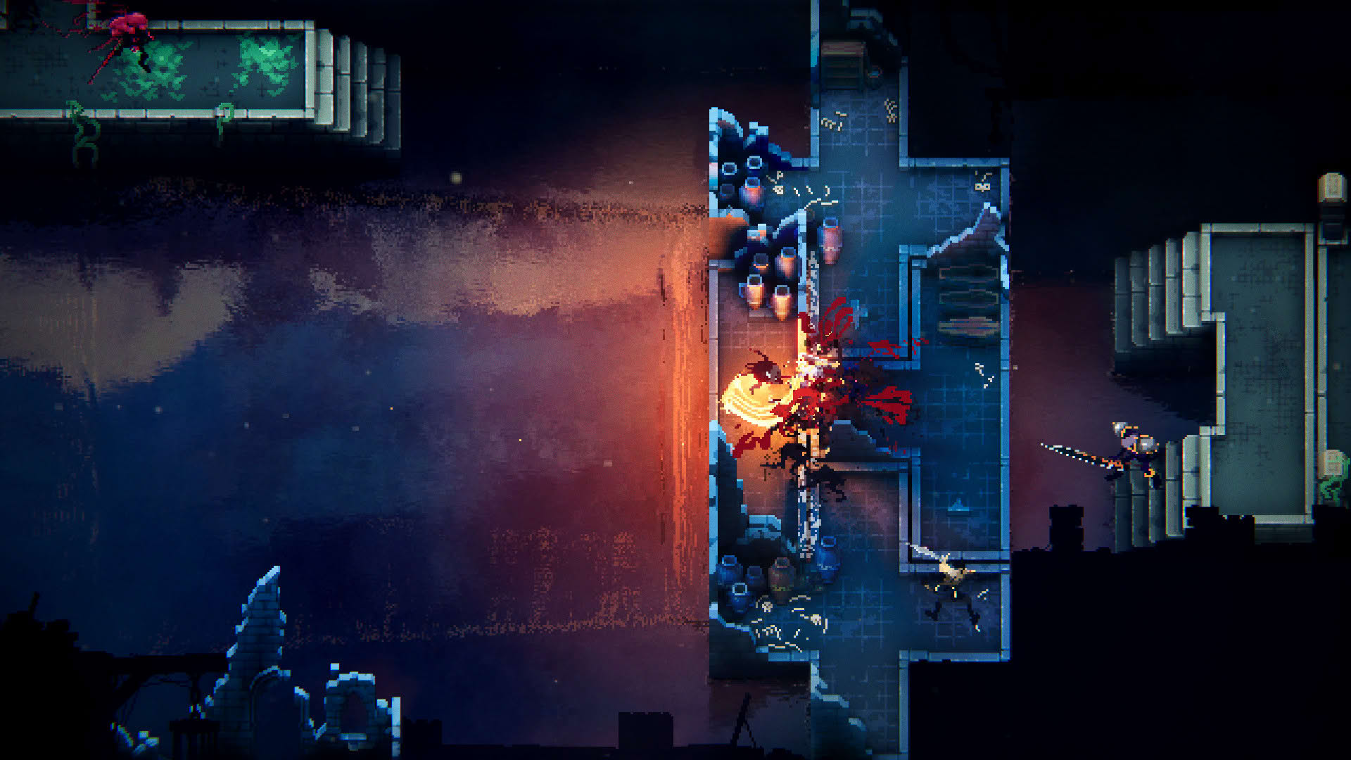 Screenshot for Loot River