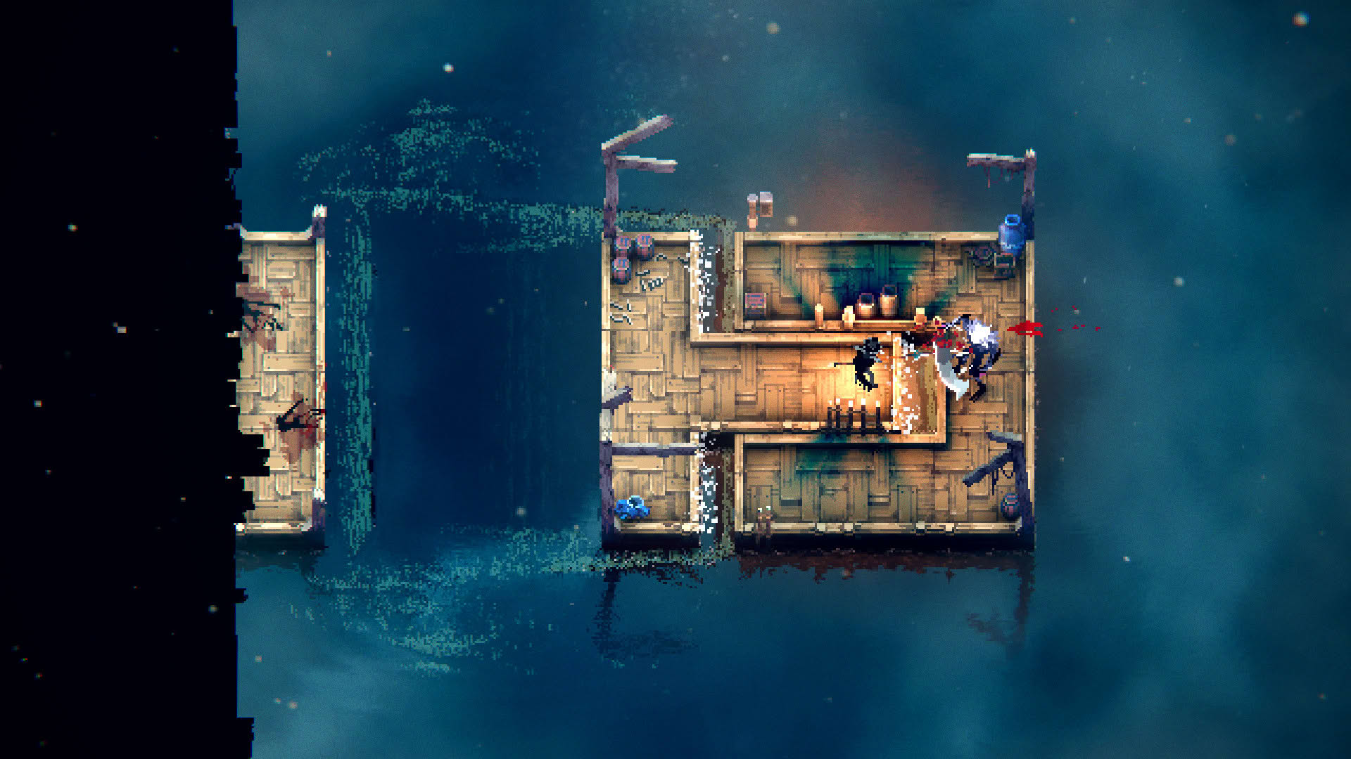 Screenshot for Loot River