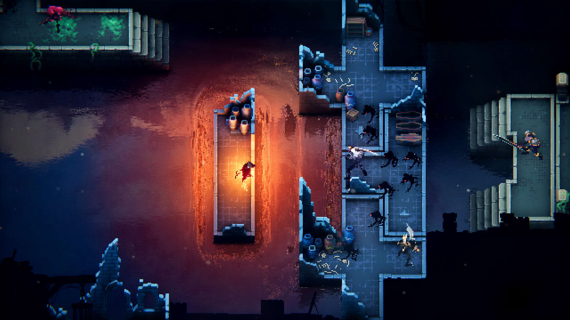 Screenshot for Loot River