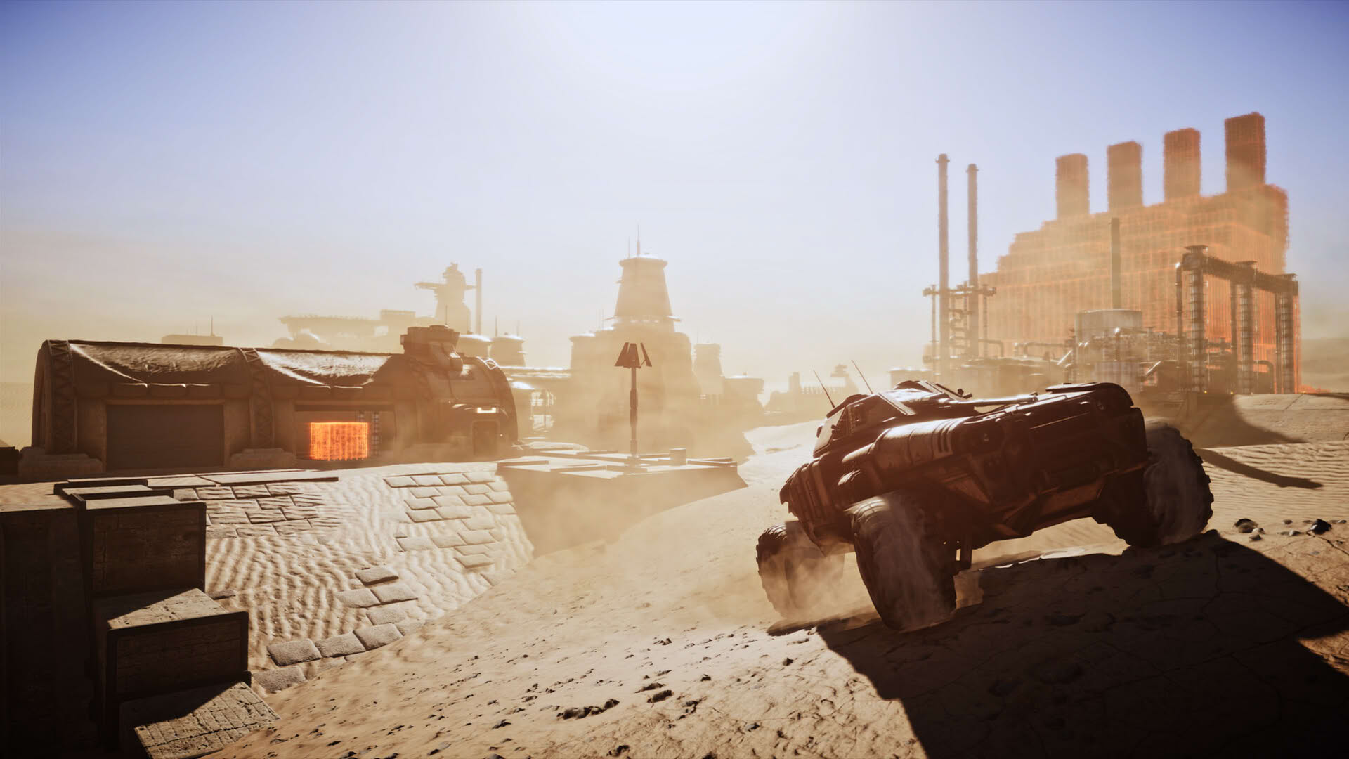 Screenshot for Silica