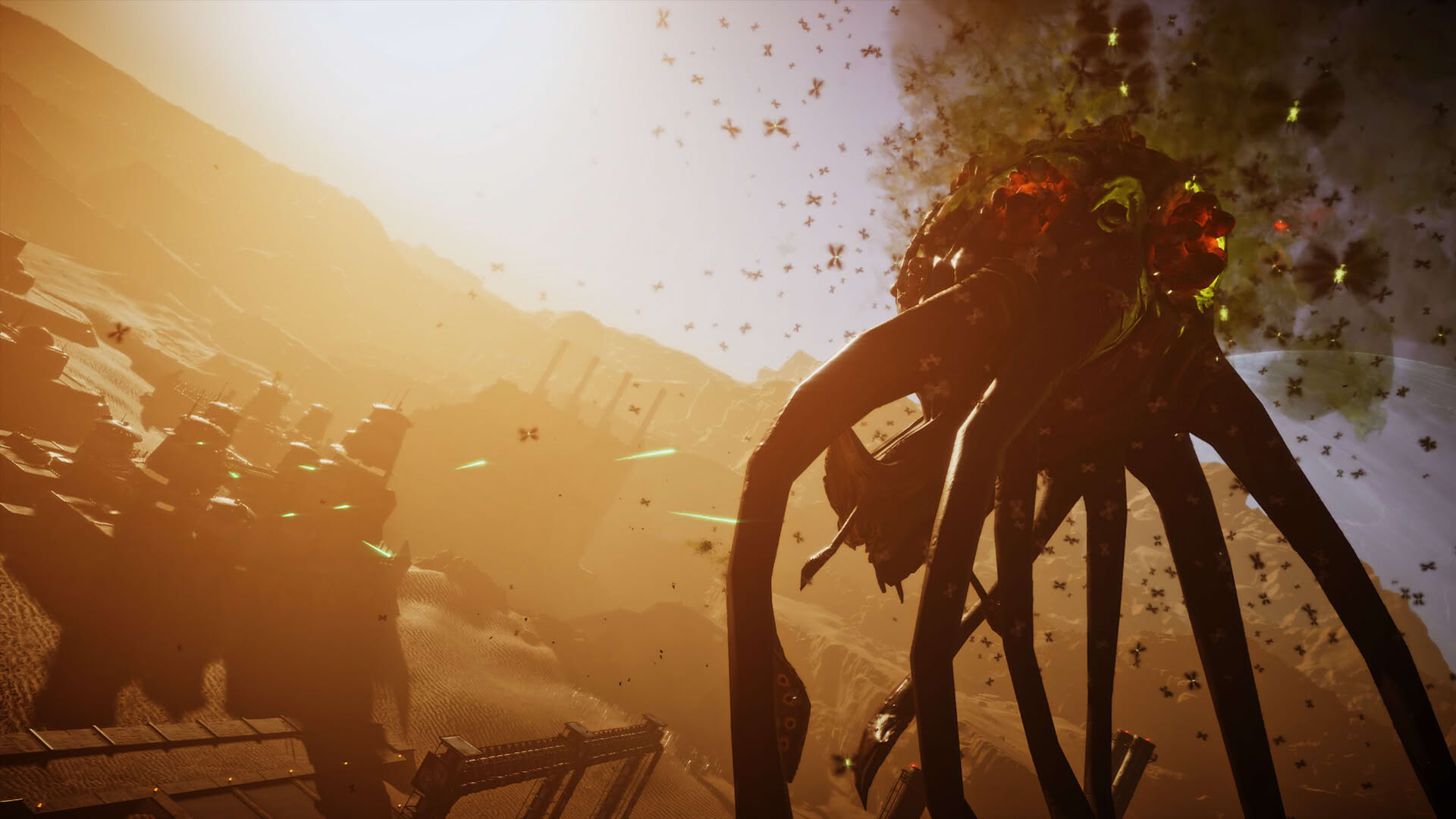 Screenshot for Silica