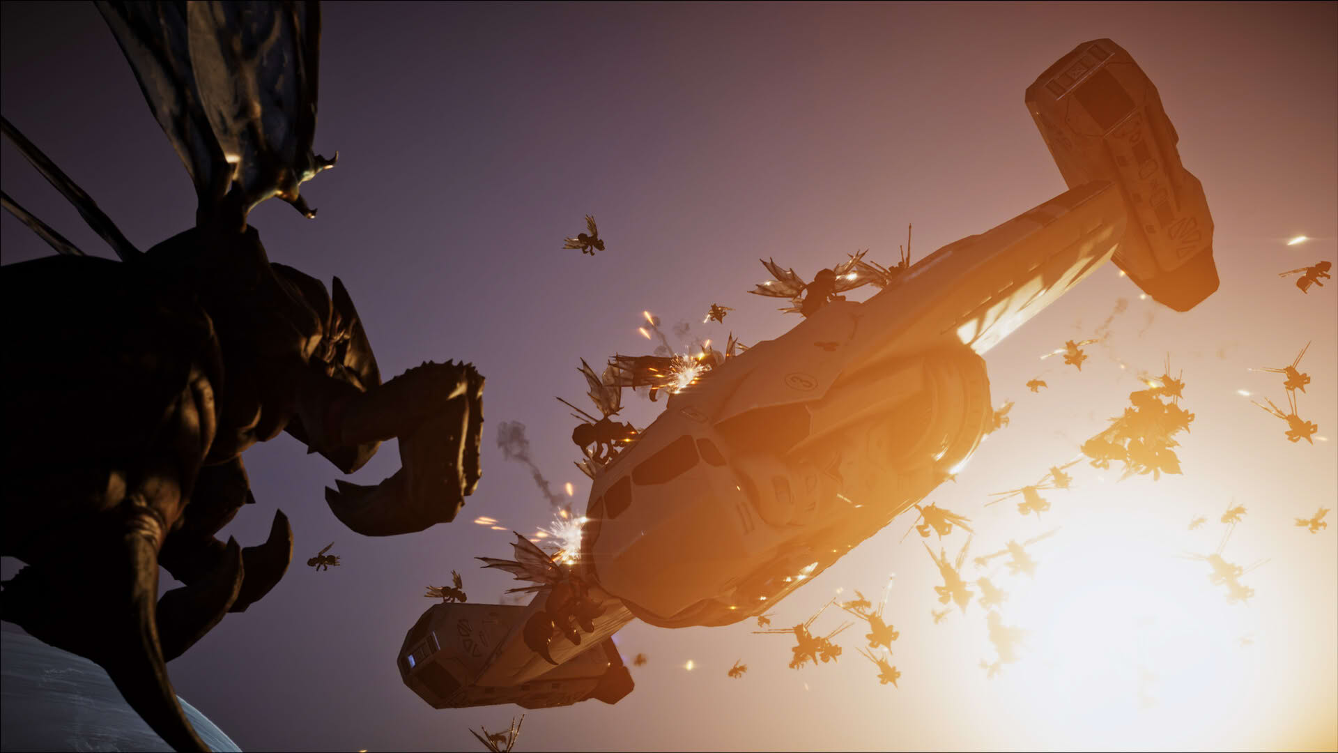 Screenshot for Silica