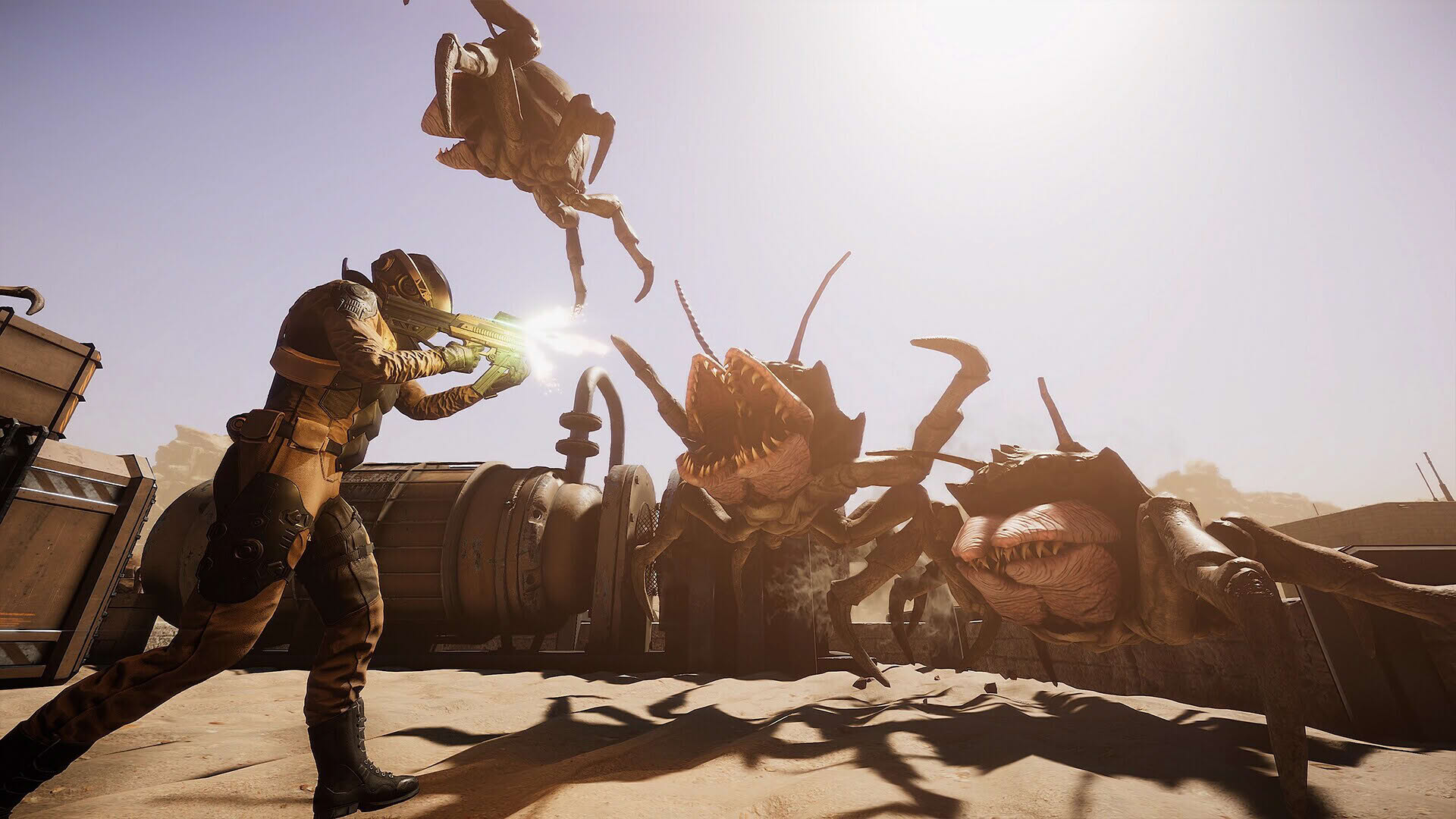 Screenshot for Silica