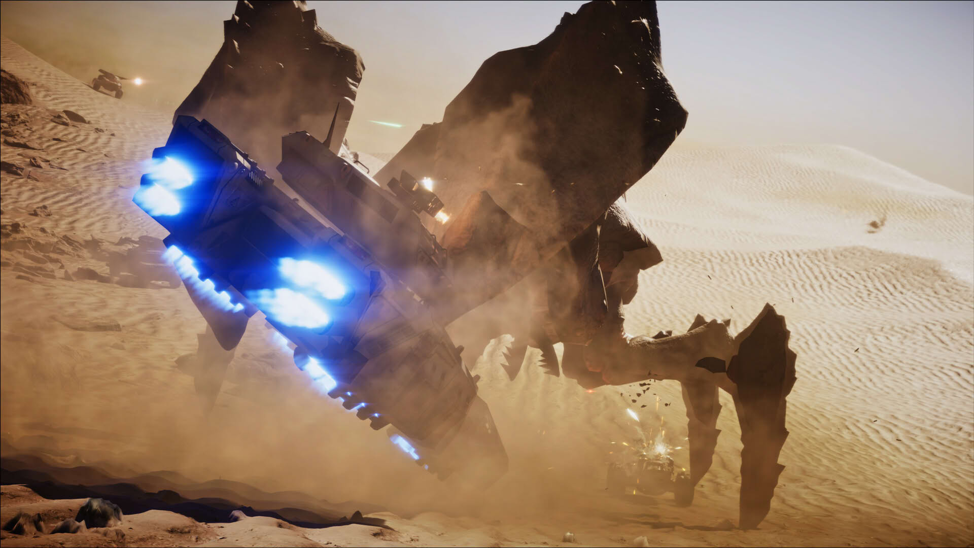 Screenshot for Silica